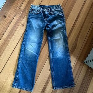 Abercrombie kids jeans